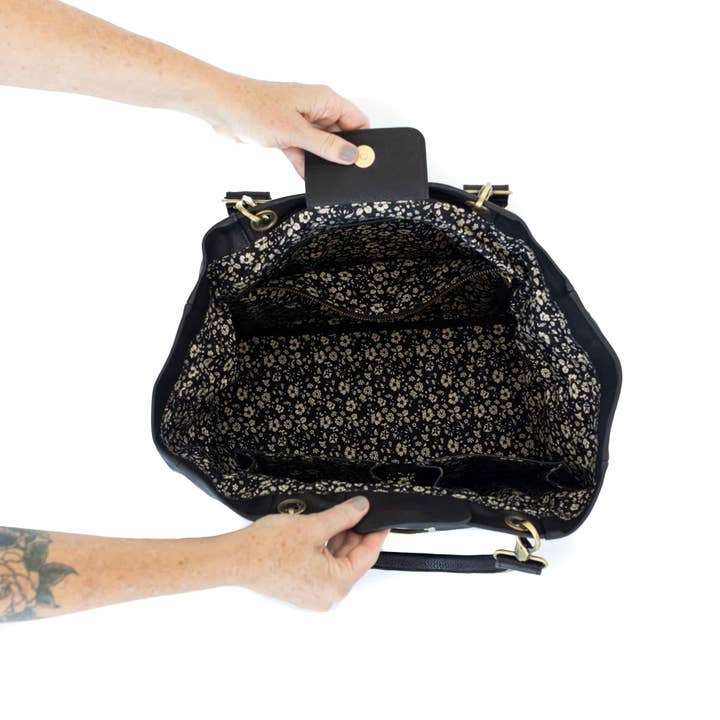 Sapahn - Wholesale Tote Bag - Women's - Nora Tote Bag2