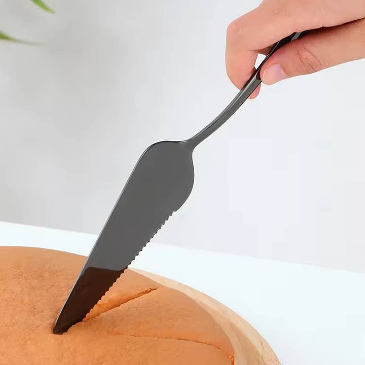 Fatia/Cortador para Bolo - 5 cores disponíveis por atacado de Sostraw & SmartThings