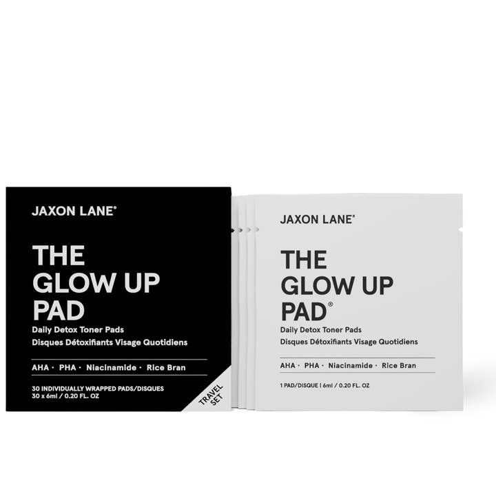 Glow Up Pad - Travel Box (30 Individually Wrapped Pads) and other Purchase Wholesale alcohol pads. Free Returns & Net 60 Terms on Faire trending on Faire.