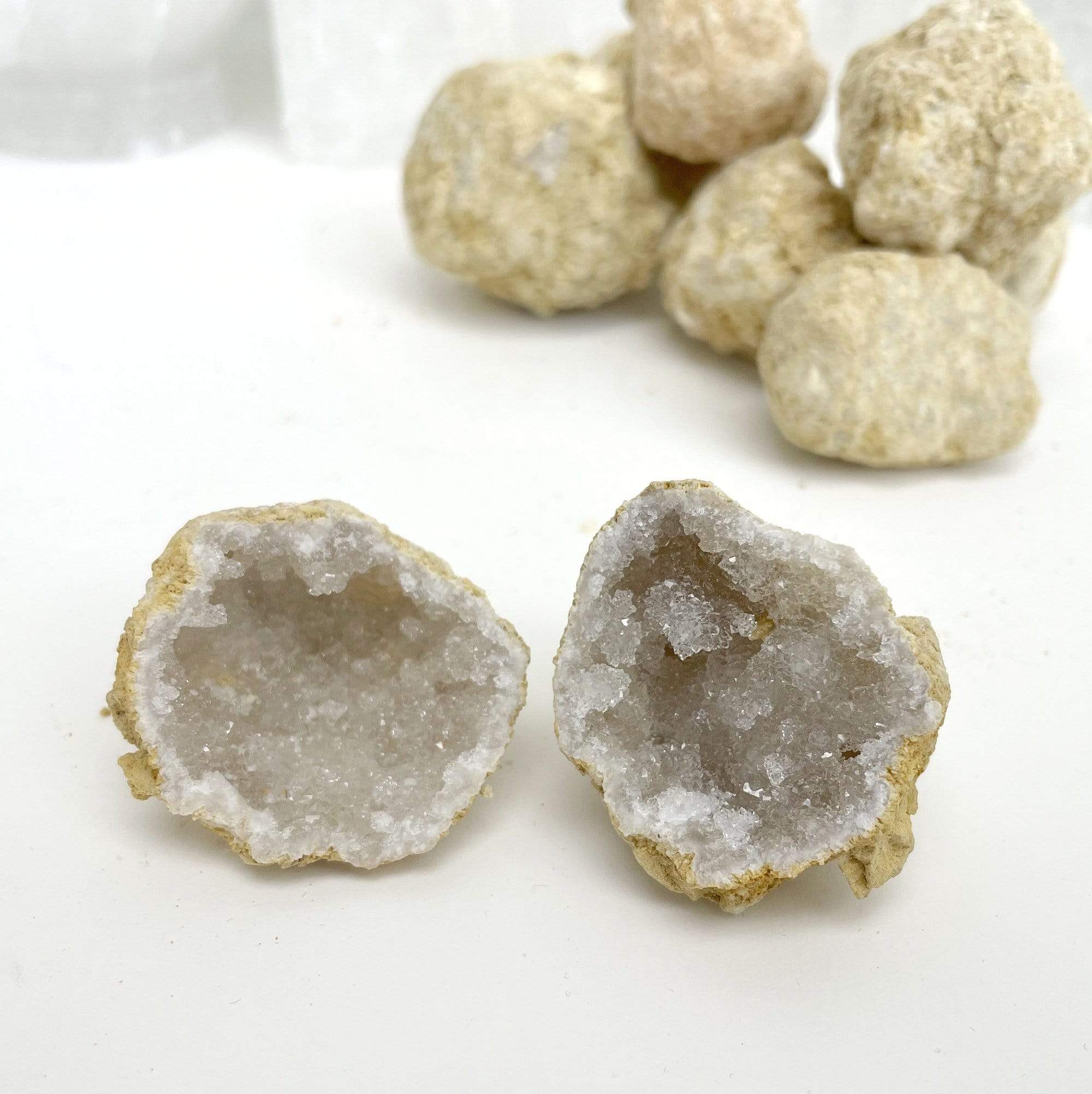 Rock Paradise - Wholesale Spiritual Stone/Crystal - Crystal Party Pack - 10 Break Your Own Geodes7