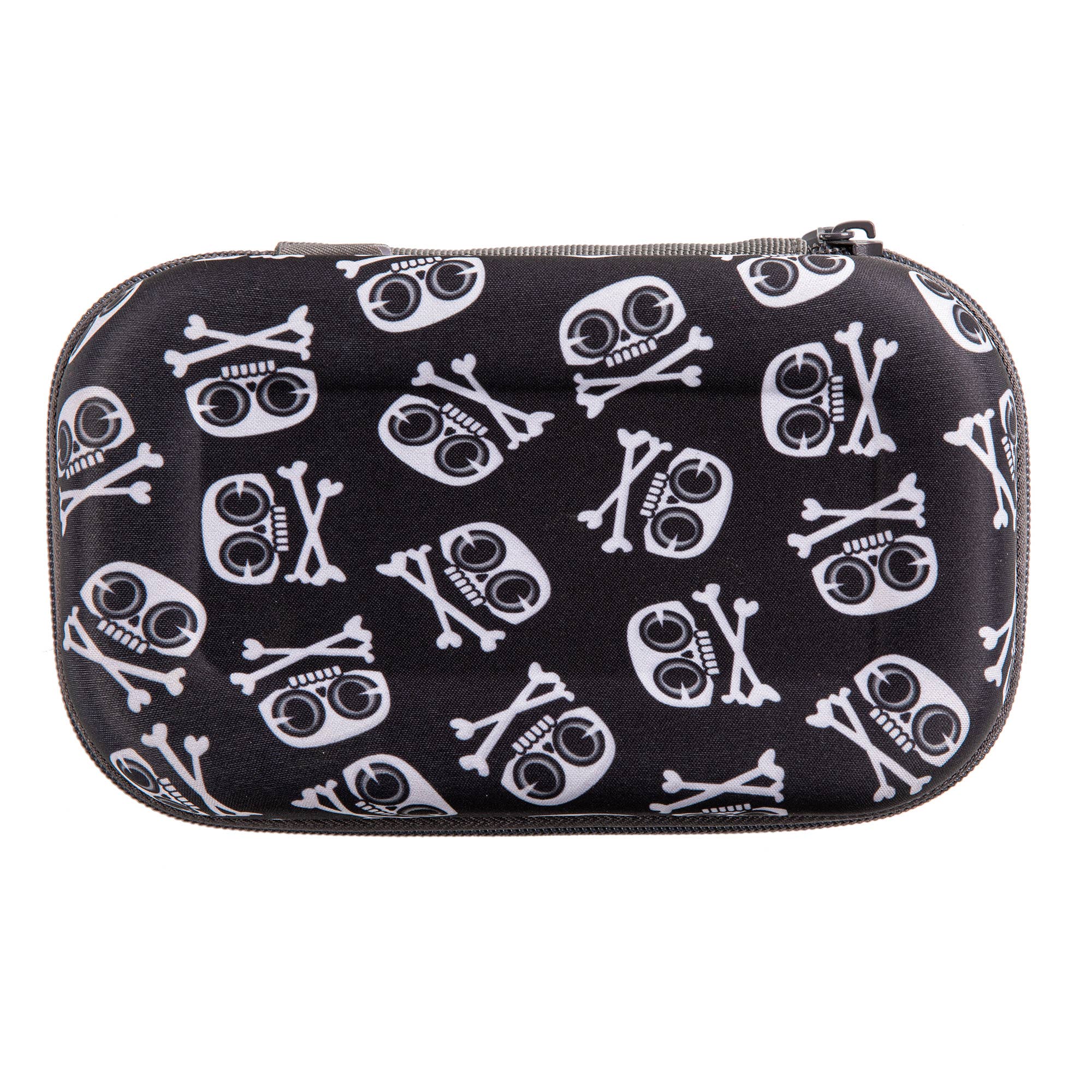 ZIPIT - Wholesale Pencil Case/Pouch - ZIPIT Skull Storage Box, Pencil Case for Kids6
