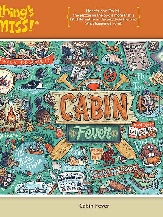 Fièvre cabane pour la vente par PuzzleTwist