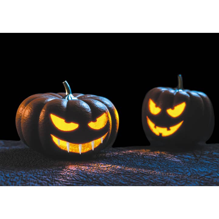 Party Pro - Wholesale Decorative Tabletop Object - SET OF 20 PUMPKIN TEETH0