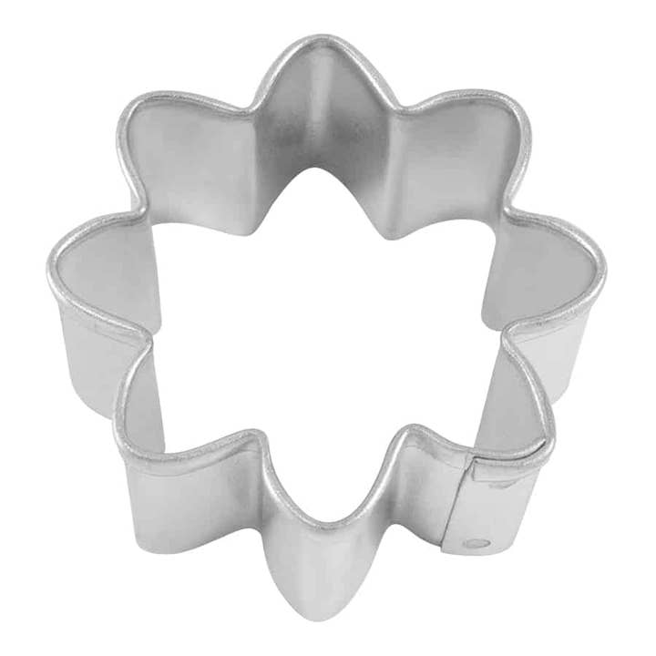 Mini Daisy Cookie Cutter (1.5") for wholesale by R&M International