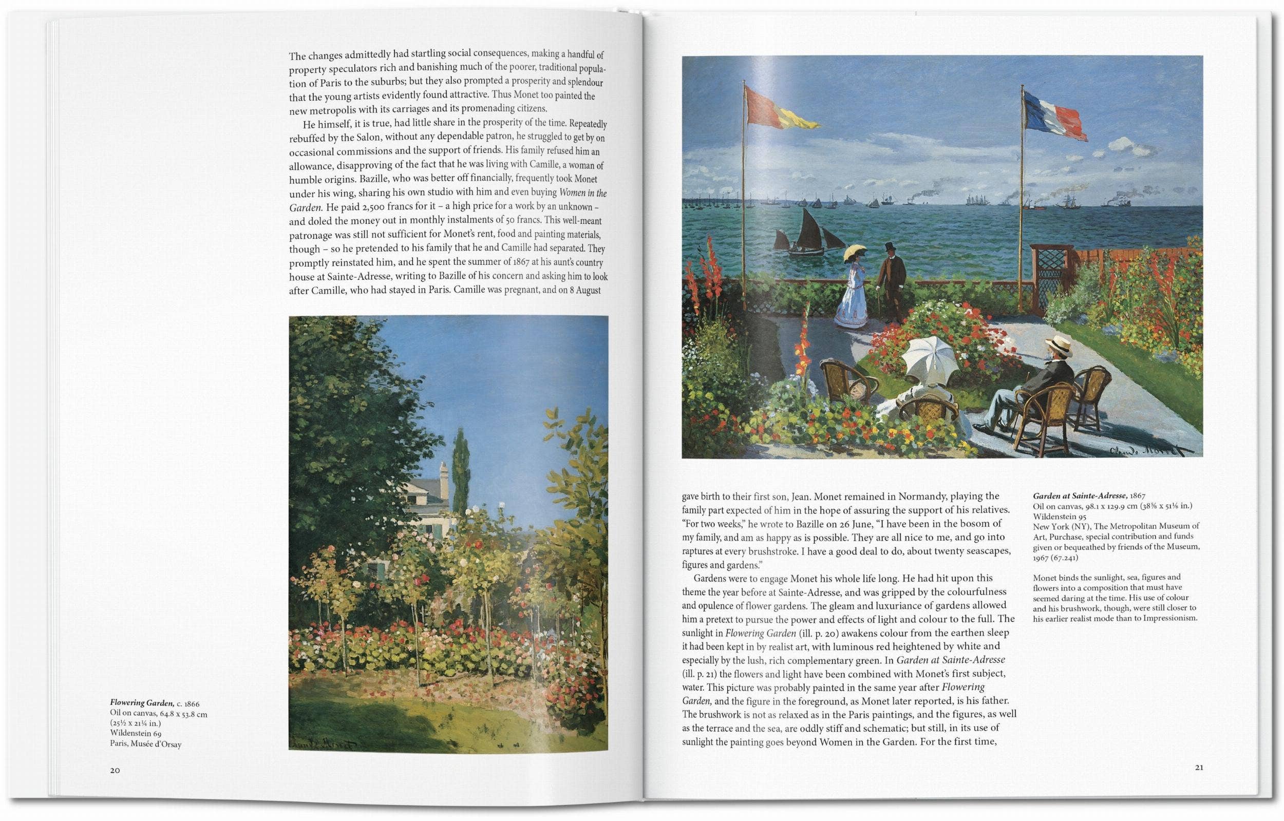 TASCHEN Europe - Wholesale Displayboek - Monet (Engels)1