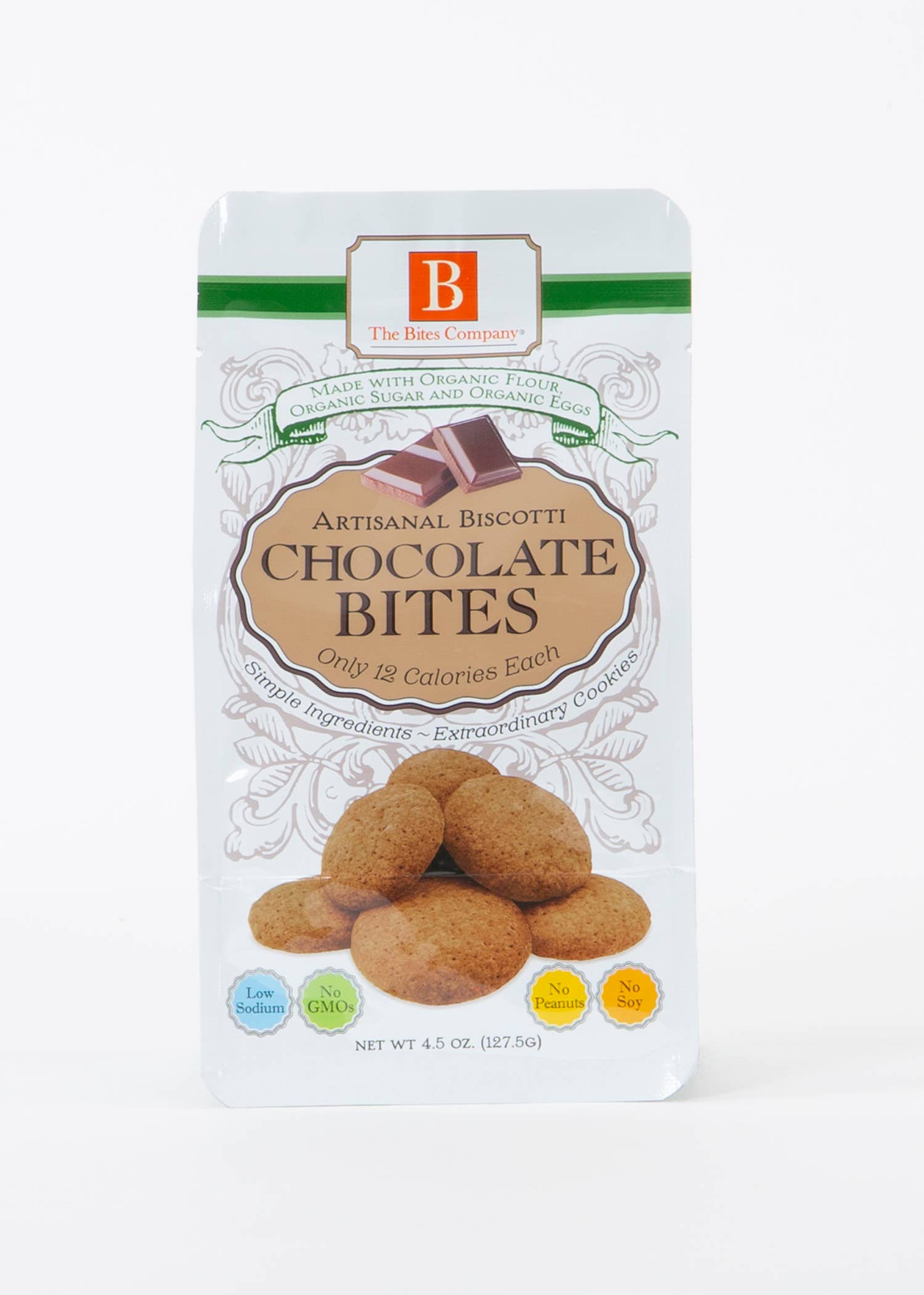 The Bites Company - Wholesale Cookie - Chocolate Bites1