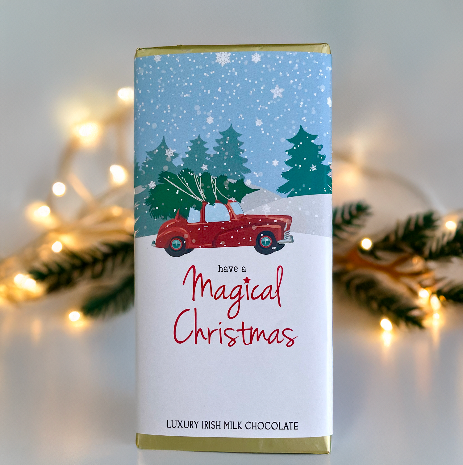 Sweet Living Kilkenny - Wholesale Chocolate Bar - have a Magical Christmas3