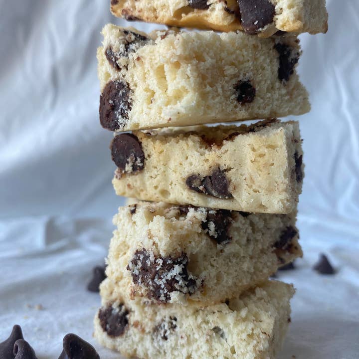 Ruusters Rusks – wholesale Biscuit – Chocolate Chip Rusks