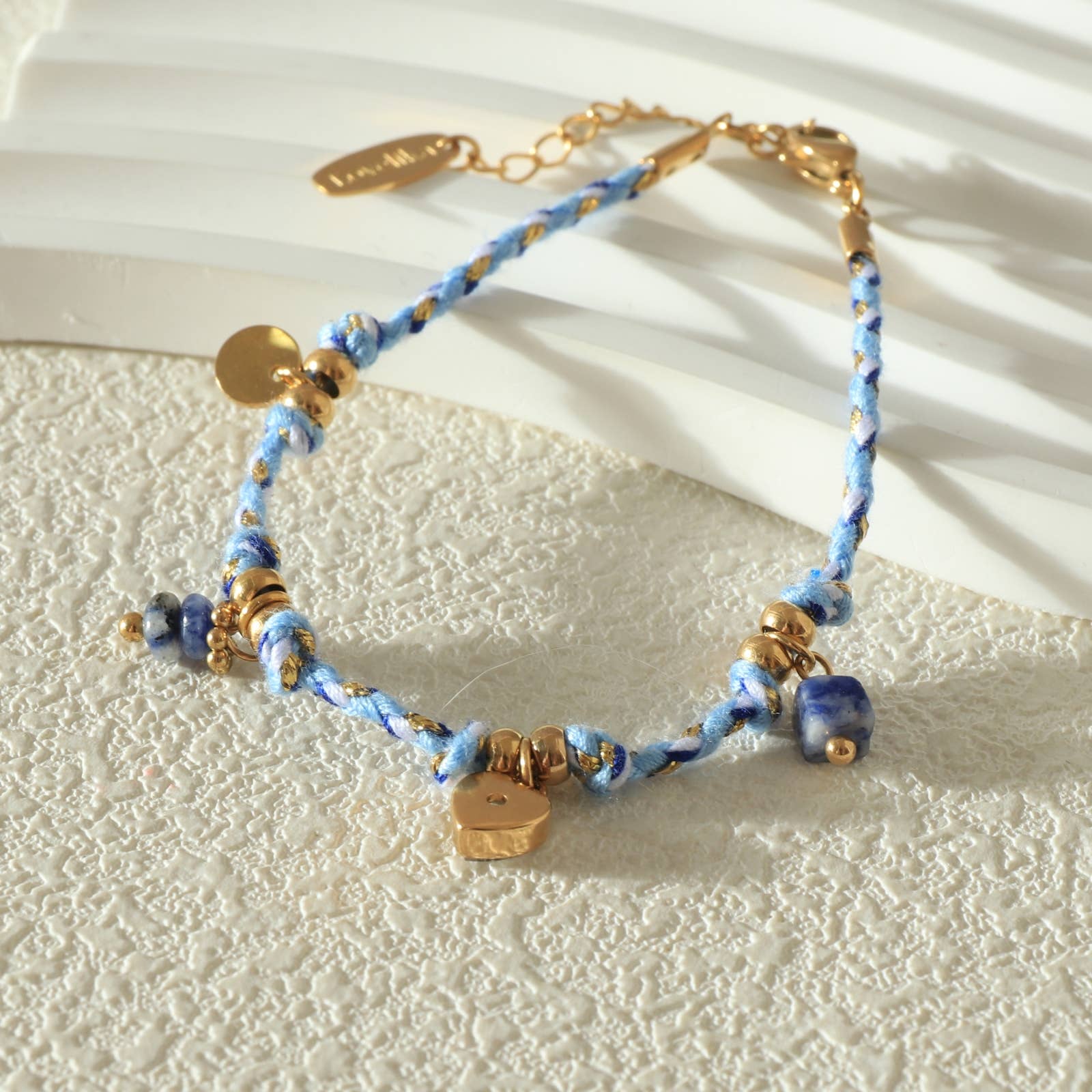 Lovelika - Wholesale Link & Chain Bracelet - Lola8