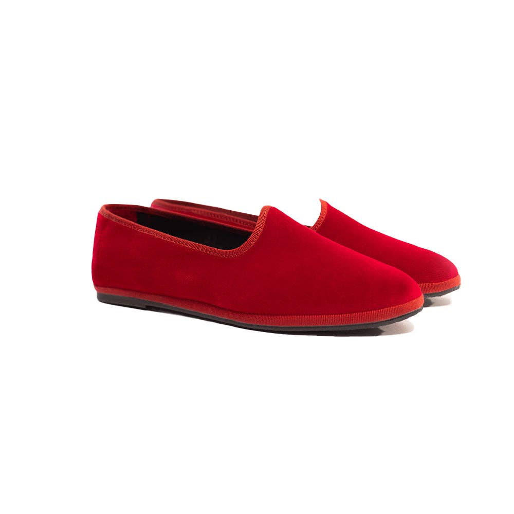 Mar Soreli - Wholesale Flats - Women's - Tradizionale Rosso2