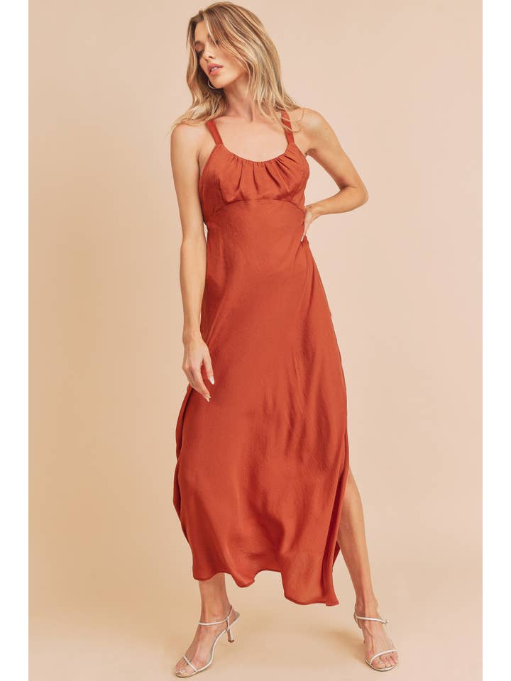 AEMI + CO - Wholesale Dress - Women's - 437BD Mae Dress11