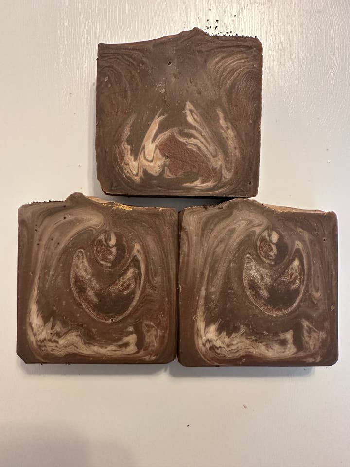 Coffee House for wholesale by Cahaba Soap and Candle Company