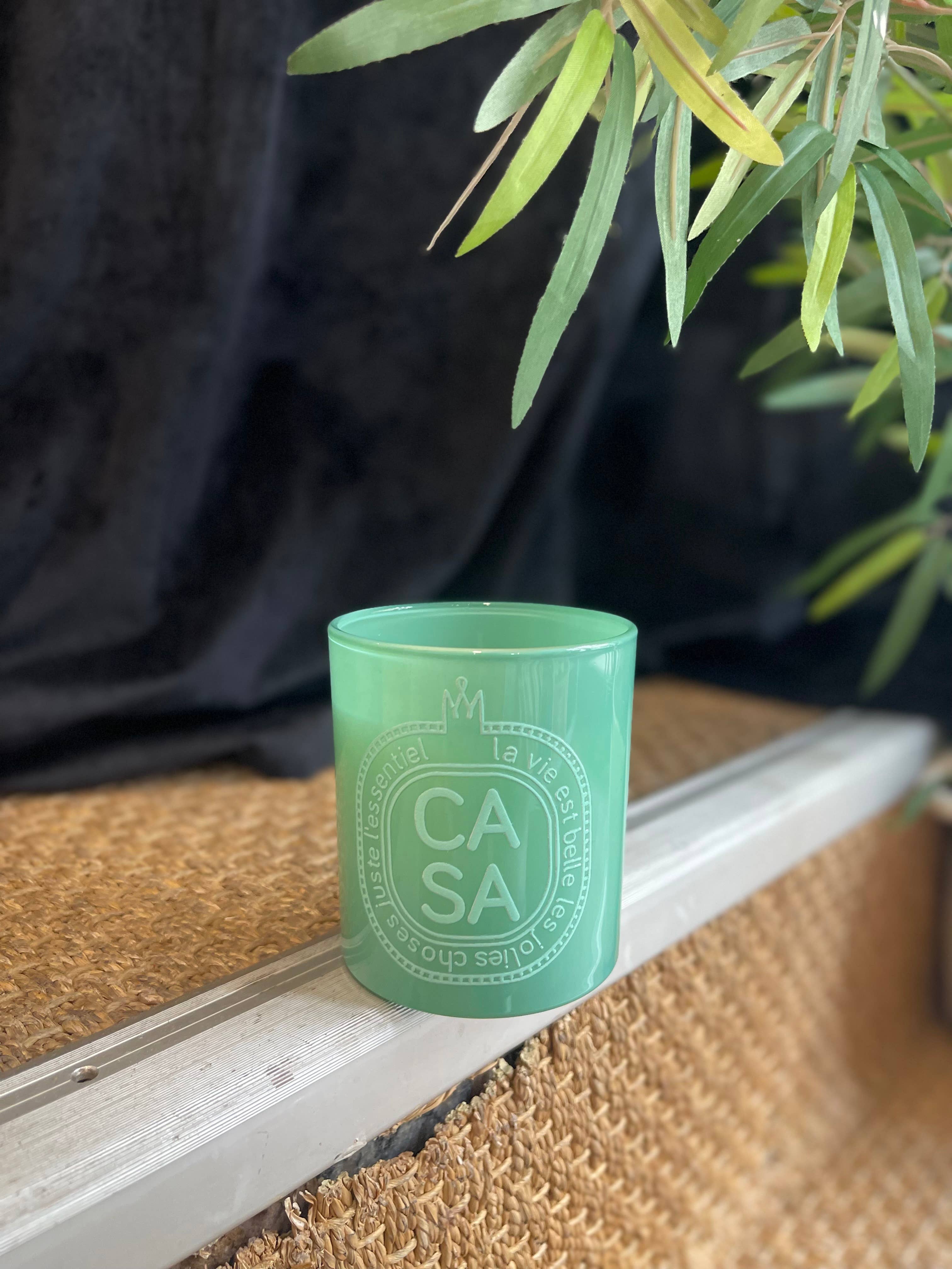 Toiles Chics - Vente Bougies originales - Bougie - Collection "Mot"9