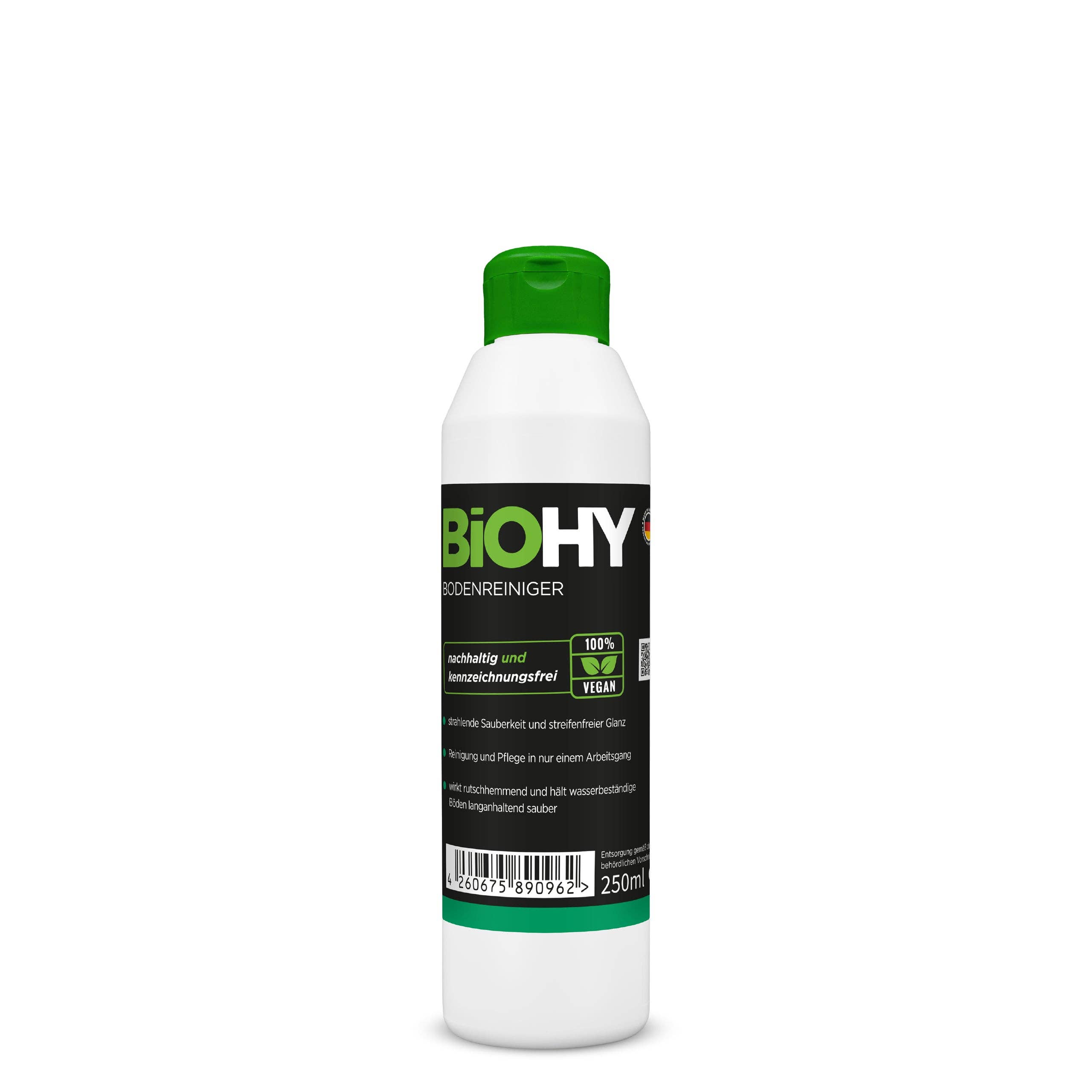 BiOHY - Wholesale Floor Cleaner - BiOHY floor cleaner, floor cleaner, non-foaming floor cleaner, bio-concentrate1