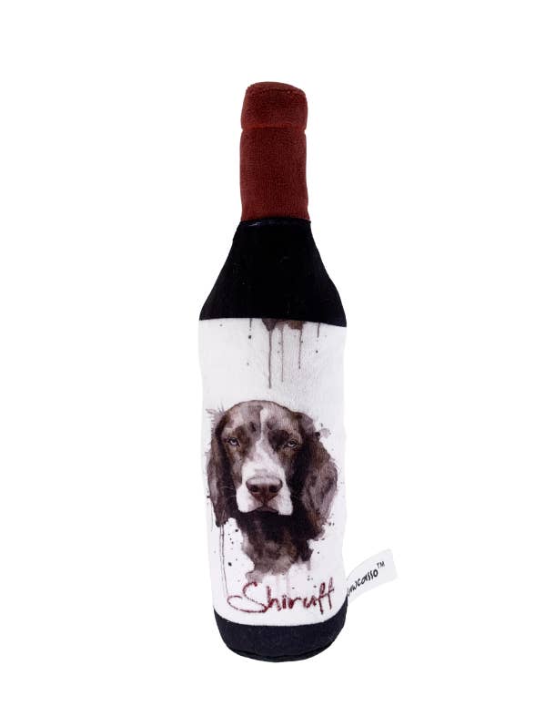 Shiruff for wholesale by Pawcasso