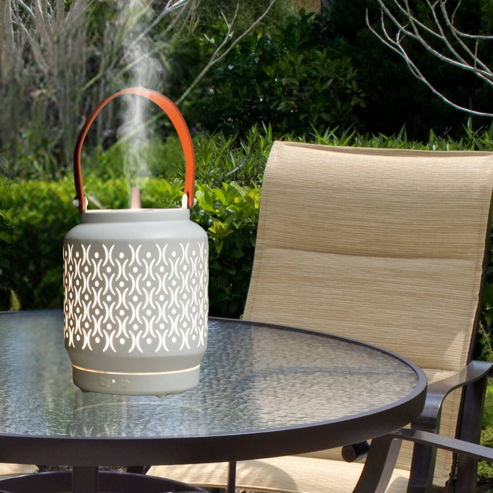 Zen'Arôme - Wholesale Electronic Diffuser - Essential Oil Diffuser with Built-in Battery Madrid12