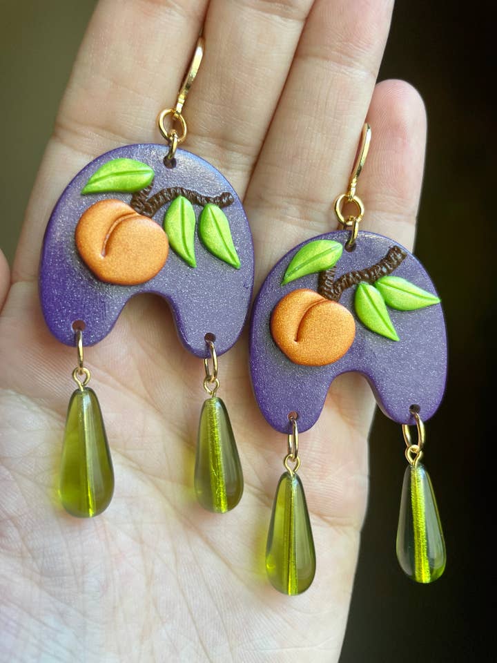 Just Peachy for wholesale by Fern Westover