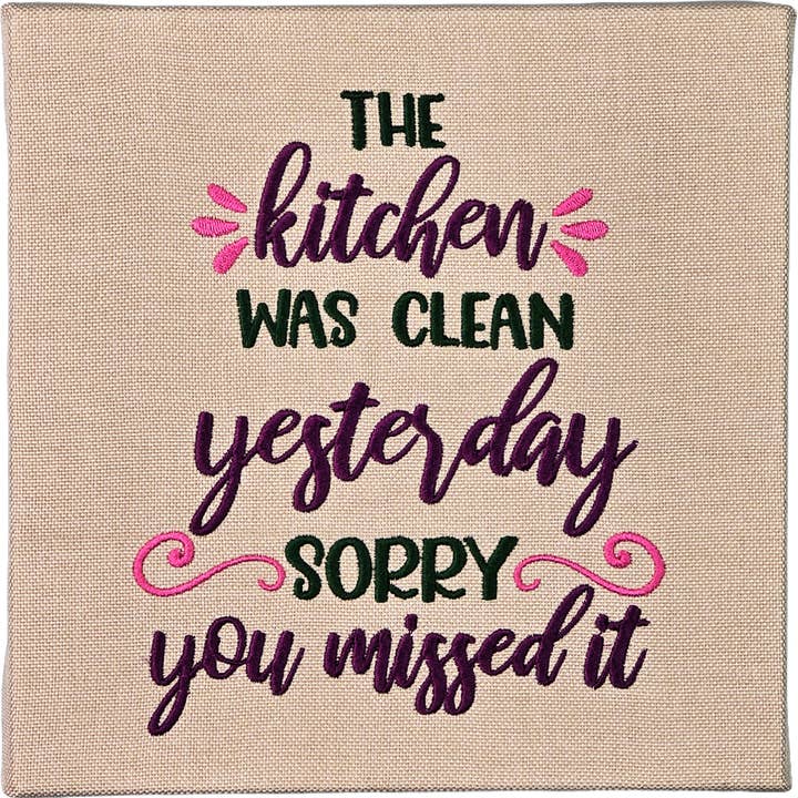 Var ren i går lærred | DA84 for engroshandel hos LT Creations