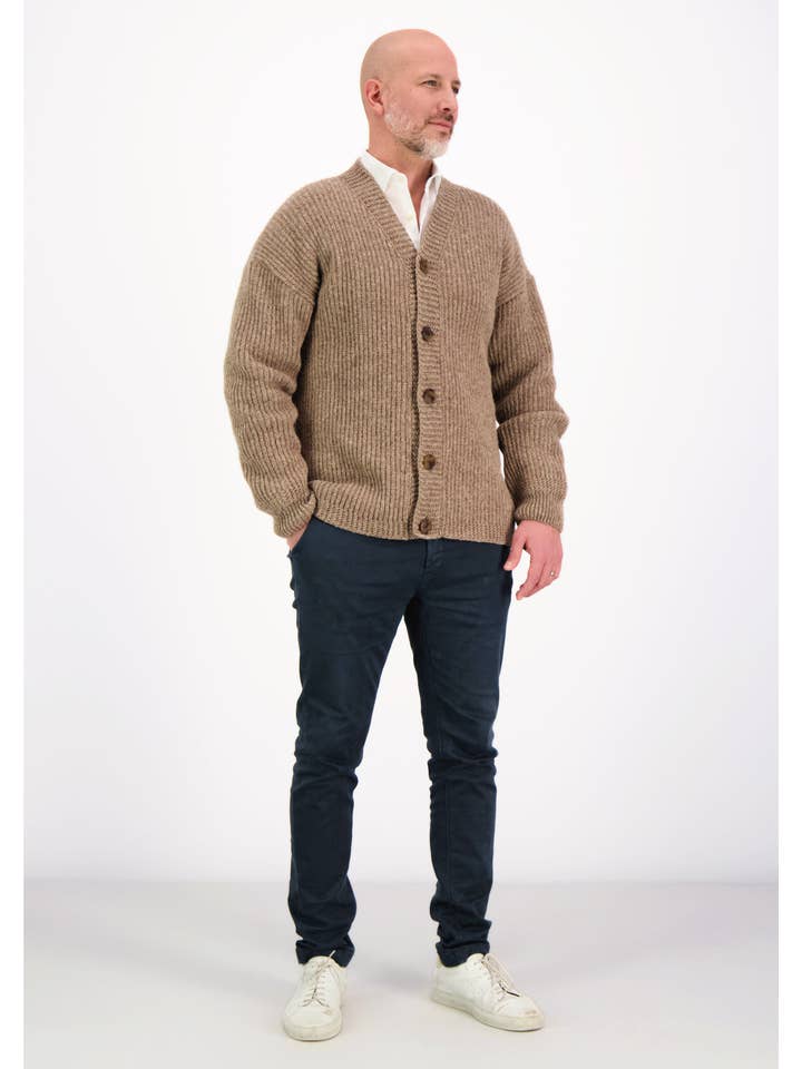Beige Cardigan Dagmar Beige in vendita all'ingrosso su Faire