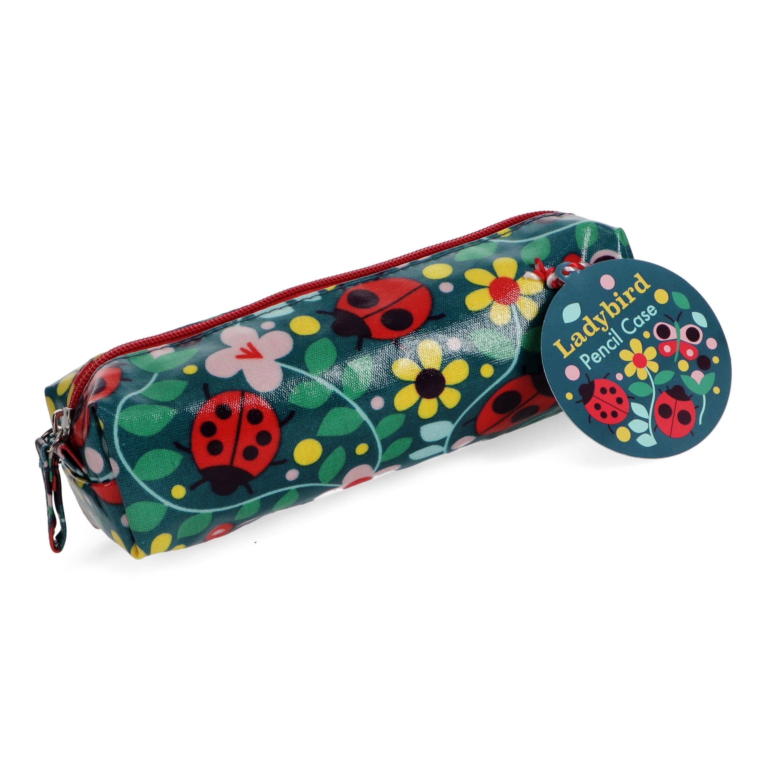 Rex B2B - UK – wholesale Pencil case/pouch – Pencil Case - Ladybird0