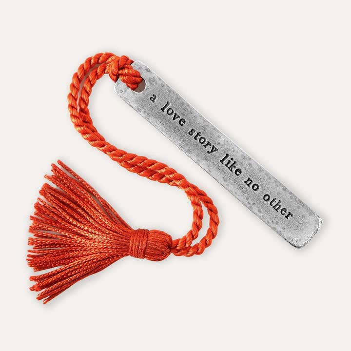 'A Love Story Like No Other' Bookmark for wholesale by Kutuu