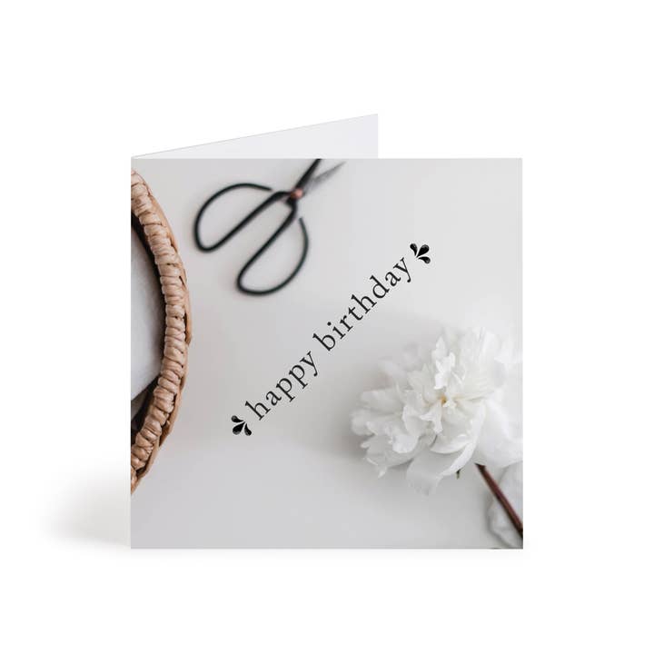 P. Graham Dunn - Wholesale Birthday Card - Happy Birthday CDM00071