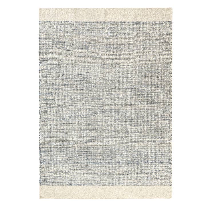 Modern Striped Wool Blend Indoor Area Rug for wholesale by LR Home