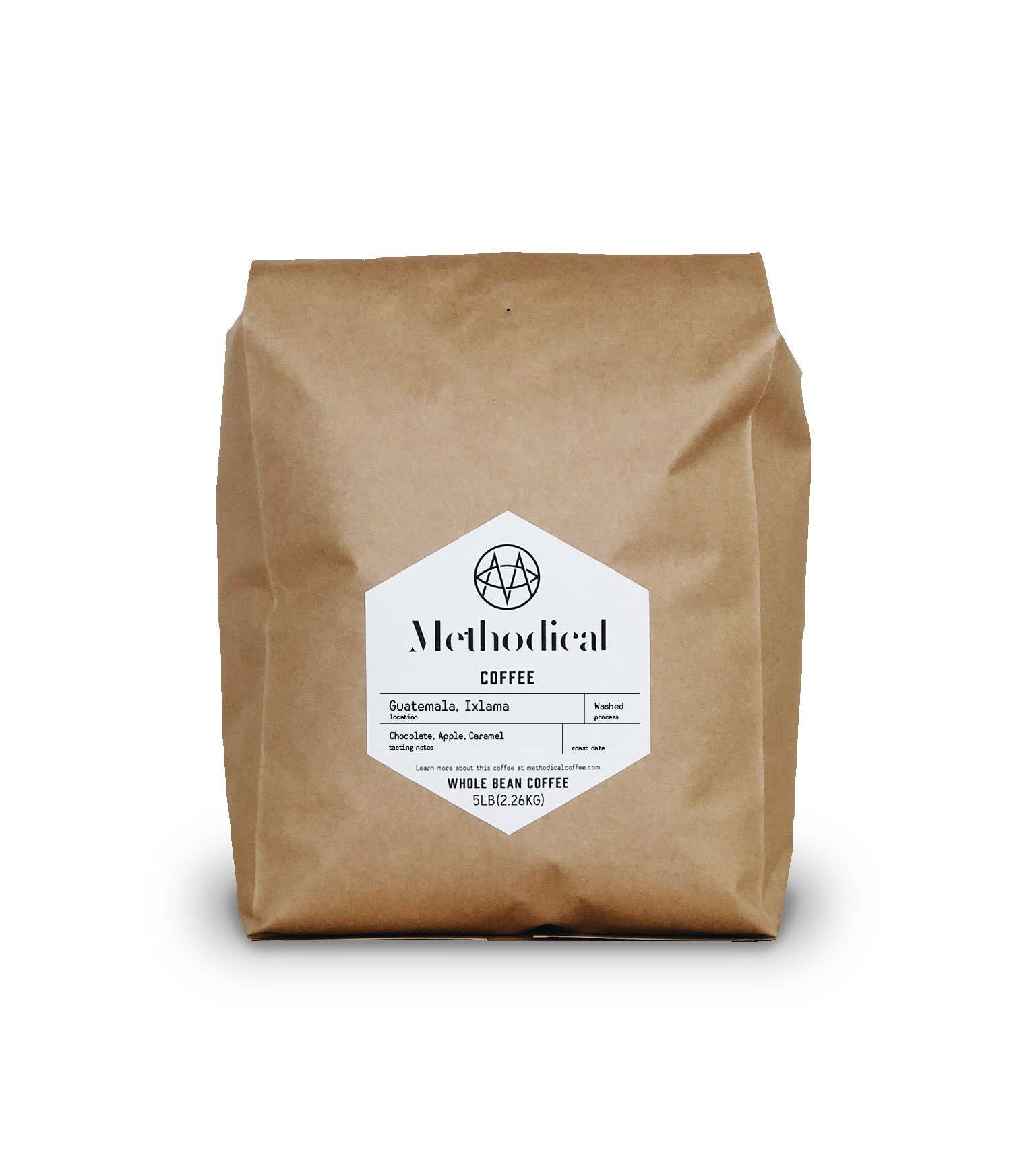 Methodical Coffee & Tea - Vente Grains de café - Guatemala, Ixlama1