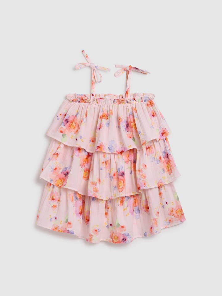 Lucia Klänning - Rosa för wholesale av Alex & Ant