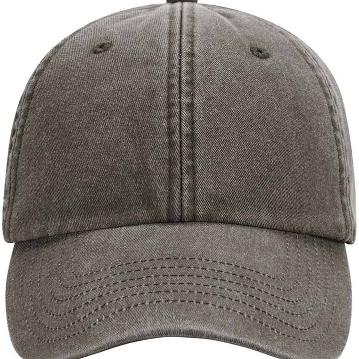 Pierre Francis - Wholesale Baseball Cap - Women's - Beechfield - Vintage Low Profile Cap32