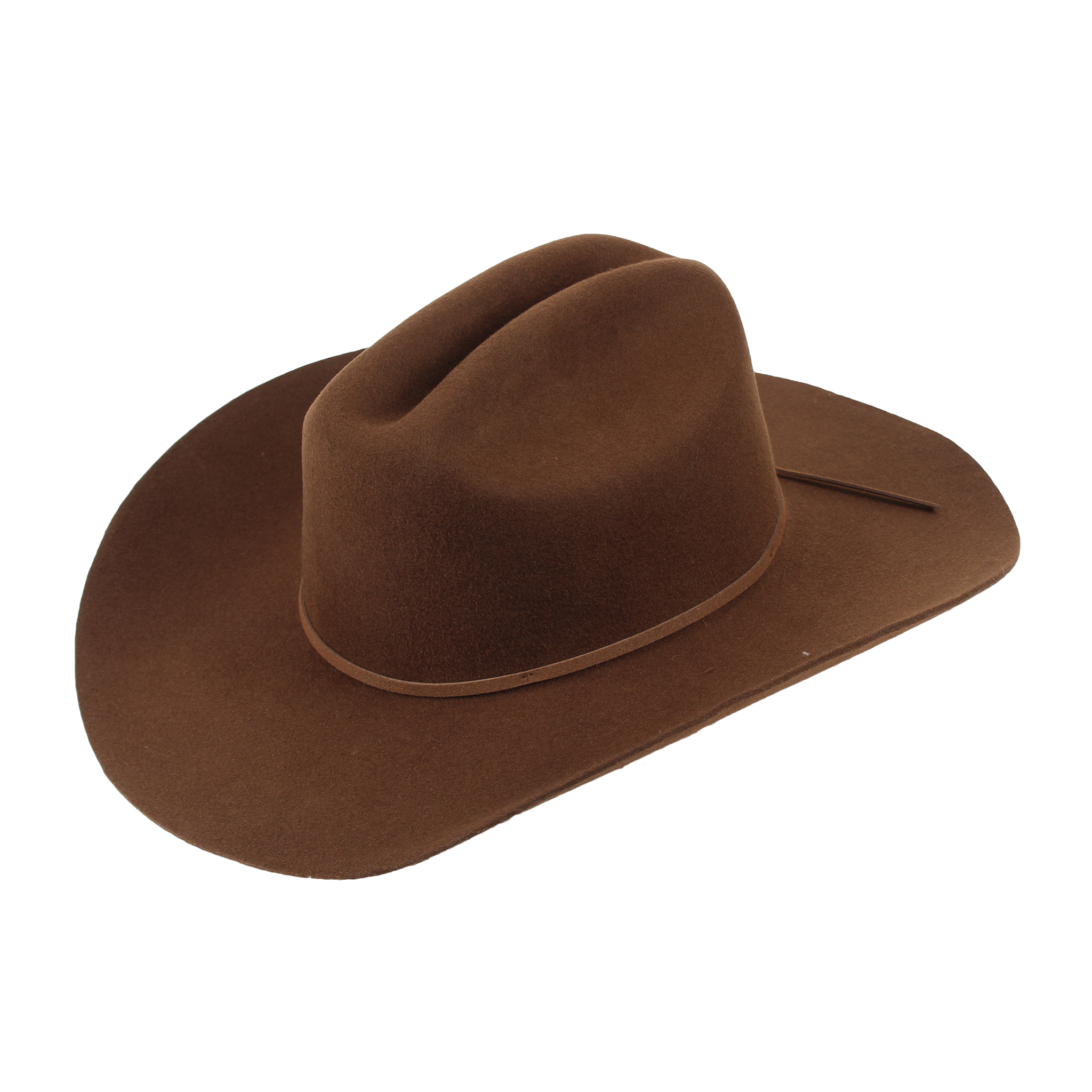 Jeanne Simmons Accessories - Vendita all'ingrosso Cappello da cowboy - Donna - Cappello Invernale Western Cowboy Cattleman 100% Feltro di Lana 74222