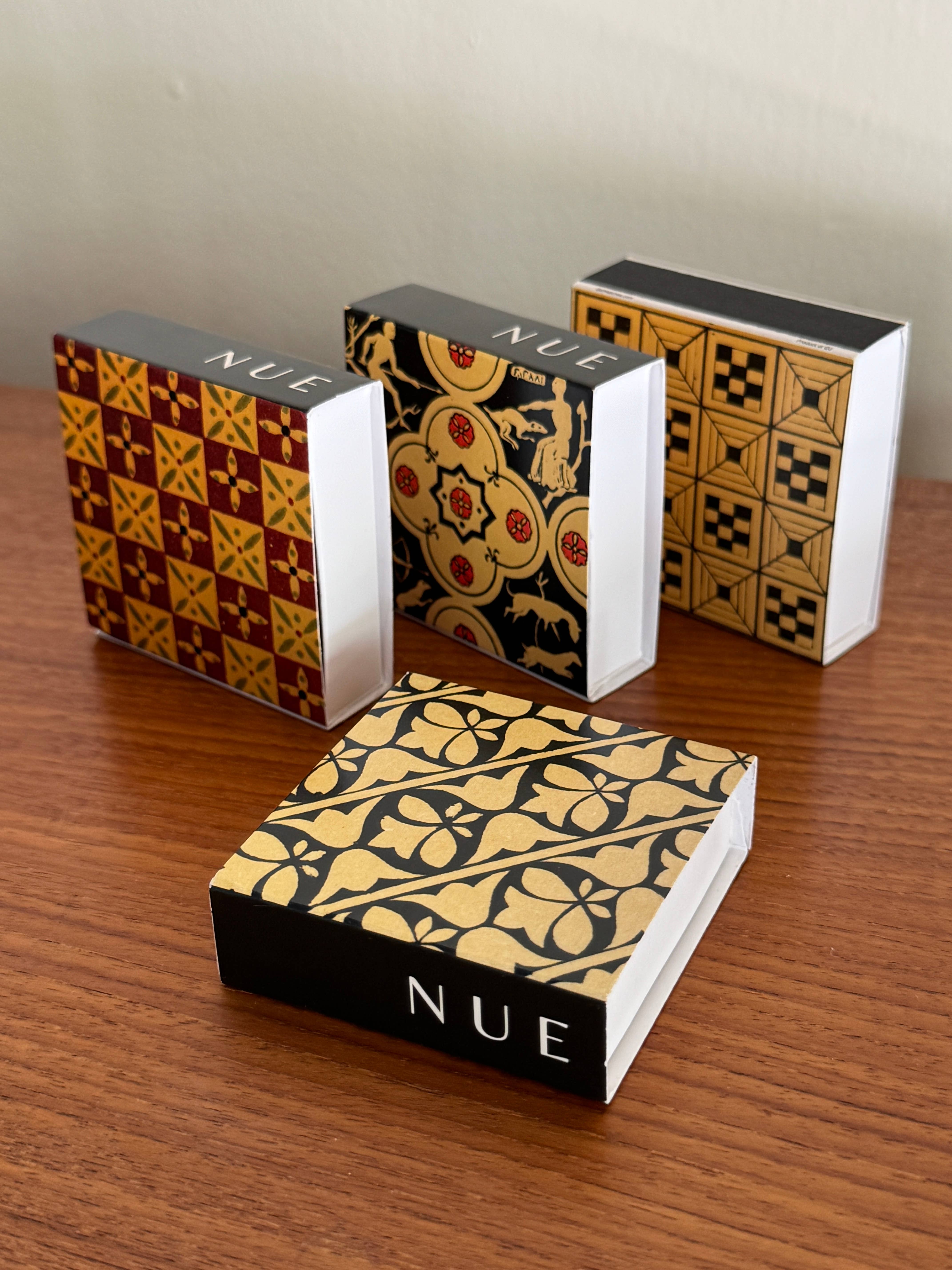 NUE MATCHES - Wholesale Matches - FLORA2
