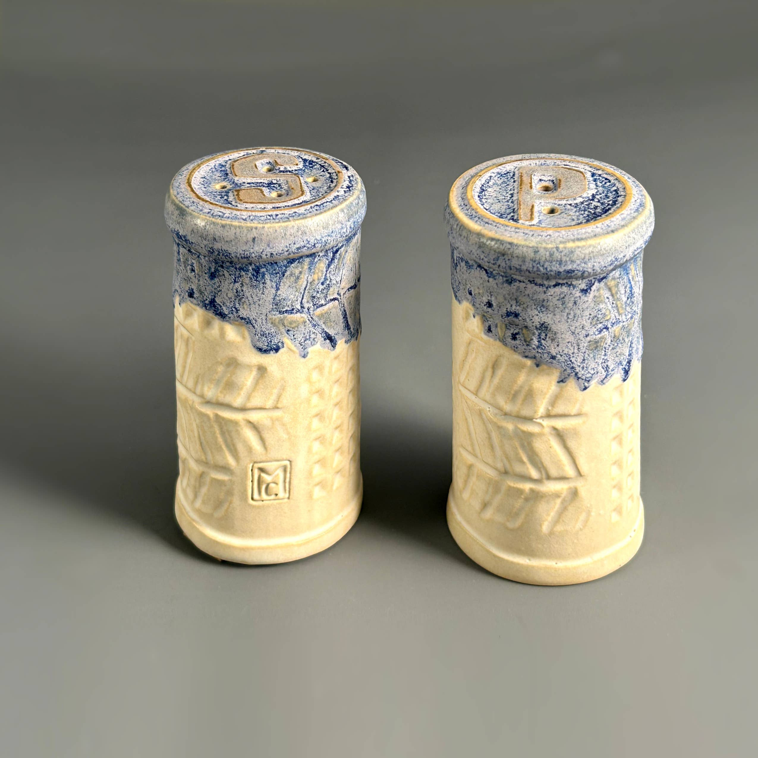Macone Clay / Spooner Creek - Wholesale Salt & Pepper Shaker Set - S&P - Salt & Pepper Set27