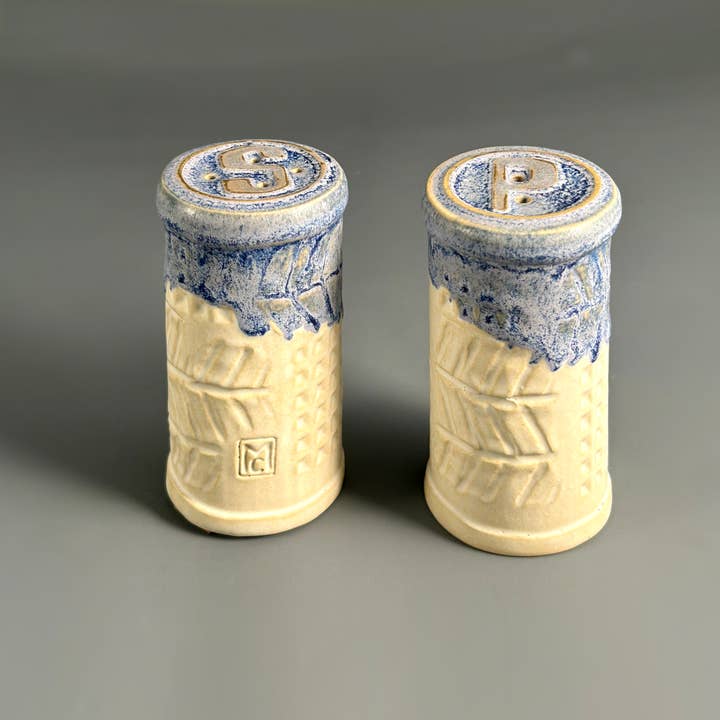 Macone Clay / Spooner Creek - Wholesale Salt & Pepper Shaker Set - S&P - Salt & Pepper Set27