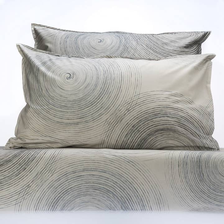UNOCASADESIGN - Venta al por mayor Manta de cama - Juego de funda nórdica Cortona