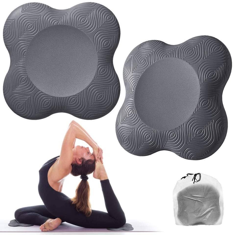 VIGOR - Wholesale Yoga Mat - Yoga Knee Pad Cushion Extra Thick for Knees Elbows Wrist Han1