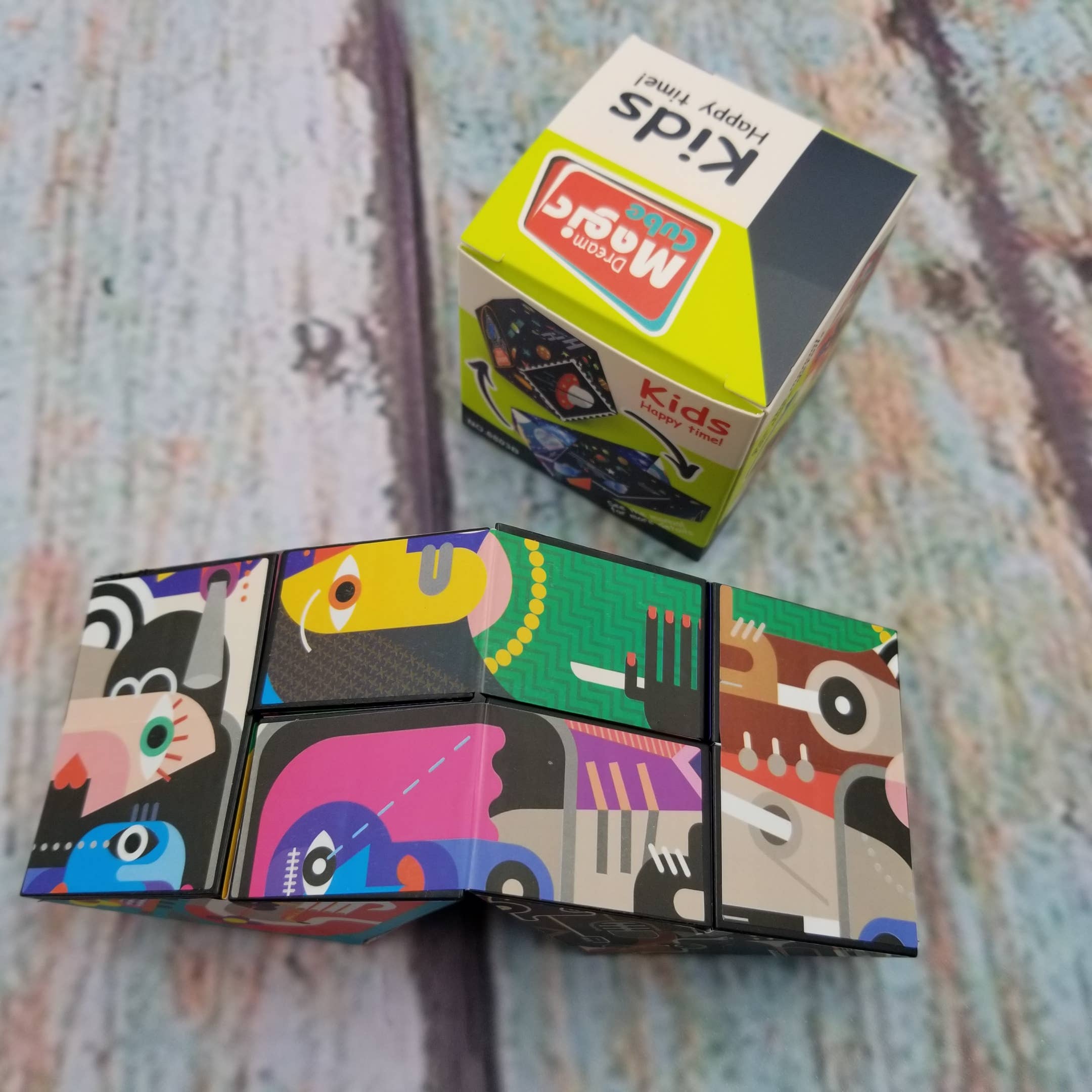 MIAS SHOP - Wholesale Fidget Toy - Kids - Infinity Cube Magic Fidget Toys3