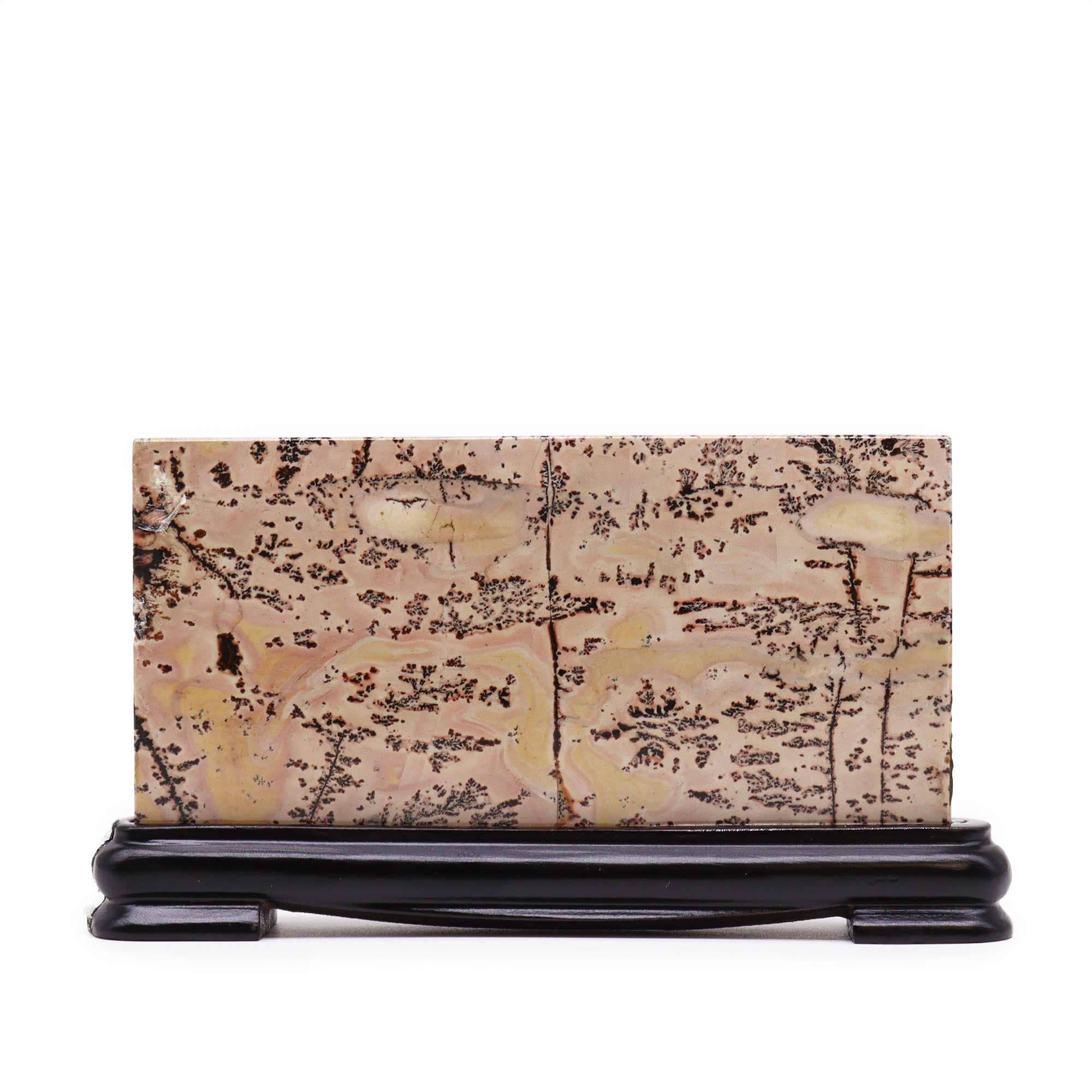 AWGifts Europe - Wholesale Decorative Tabletop Object - Guohua Natural Picture Stones0