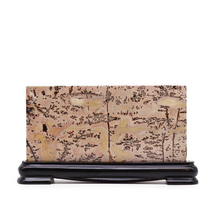 AWGifts Europe - Wholesale Decorative Tabletop Object - Guohua Natural Picture Stones