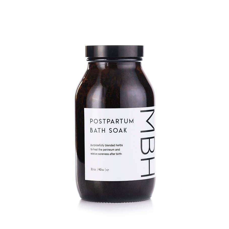 Mum Bub Hub CIC – wholesale Bath soak/milk – Postpartum Herbal Bath Soak0
