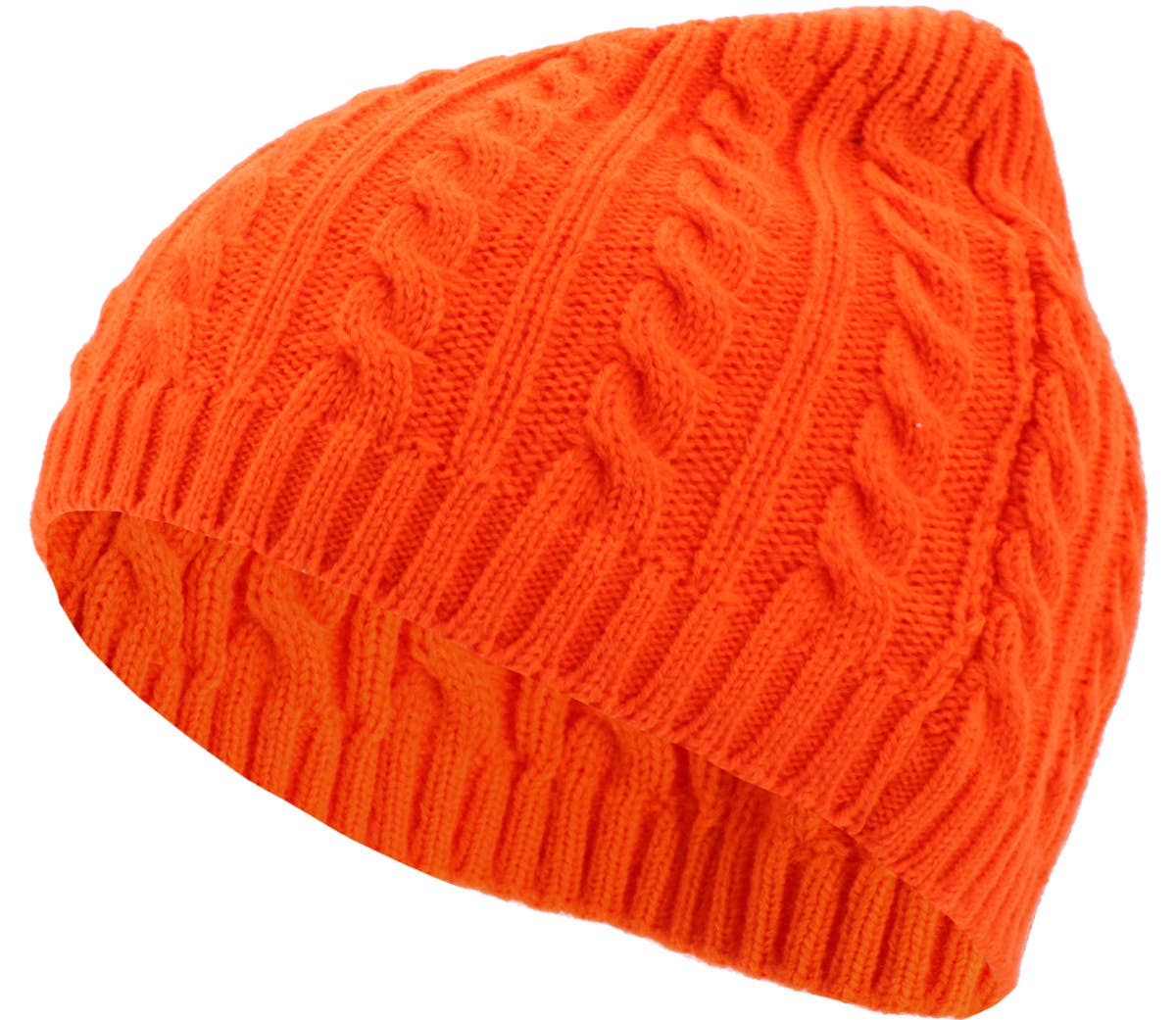 KBETHOS - Wholesale Beanie - Unisex - Cuffless Cable Knit Beanie85