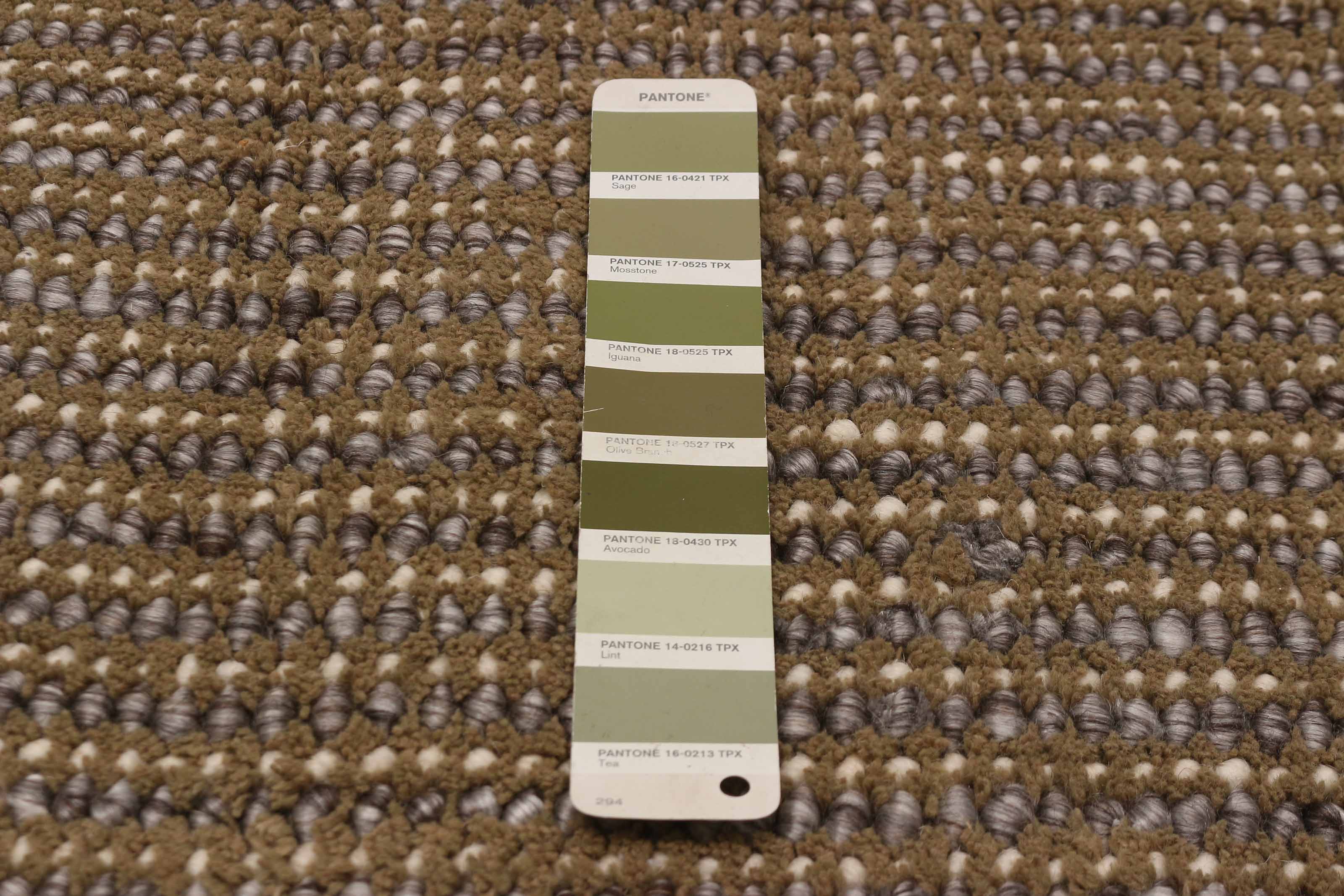 Hollis Olive Area Rug for wholesale on Faire7