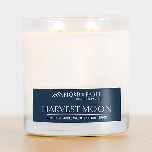 FJORD & FABLE - Vente Bougie en bocal - Bougie Moisson0