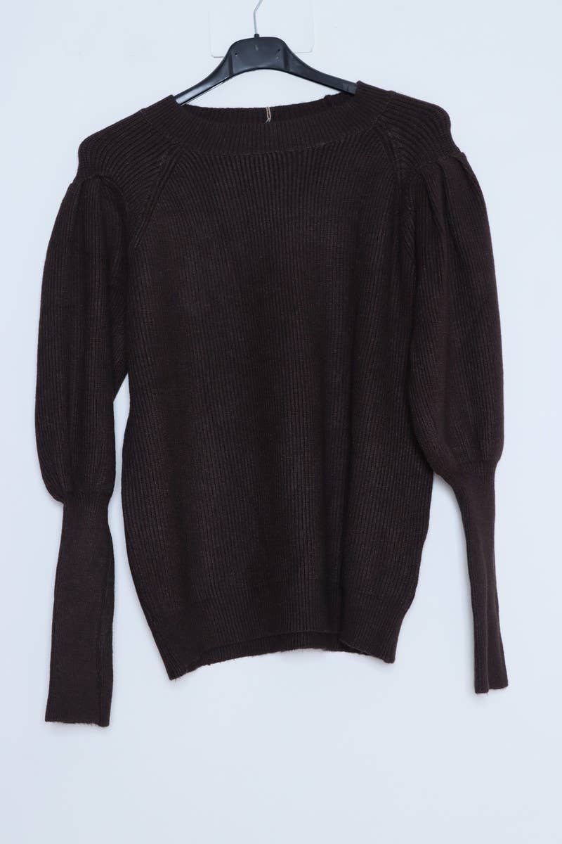 LÉA & LUC - Vente Pull en maille – femme - Pull REF. 869115