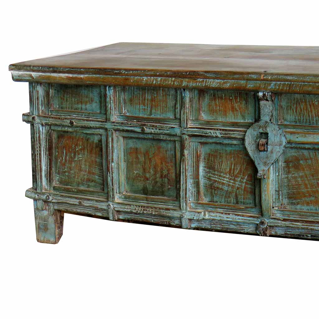 Creaciones Meng - Venta al por mayor Armario - BAUL DE MADERA  ARTESANAL 141x45x45h cm1