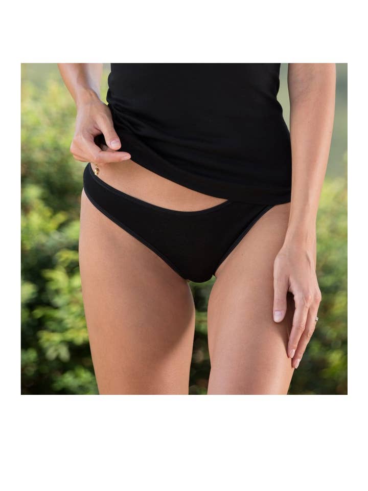 Madiva - Wholesale Underwear - Women's - Astra Low Hip Slip- 100% Filoscozia® Cotton1