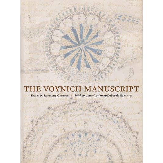 The Voynich Manuscript: for wholesale by W. W. Norton