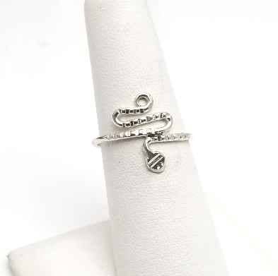 Costello International - Wholesale Band/Stacked Ring - Sterling Silver .925 Ladies Rings3