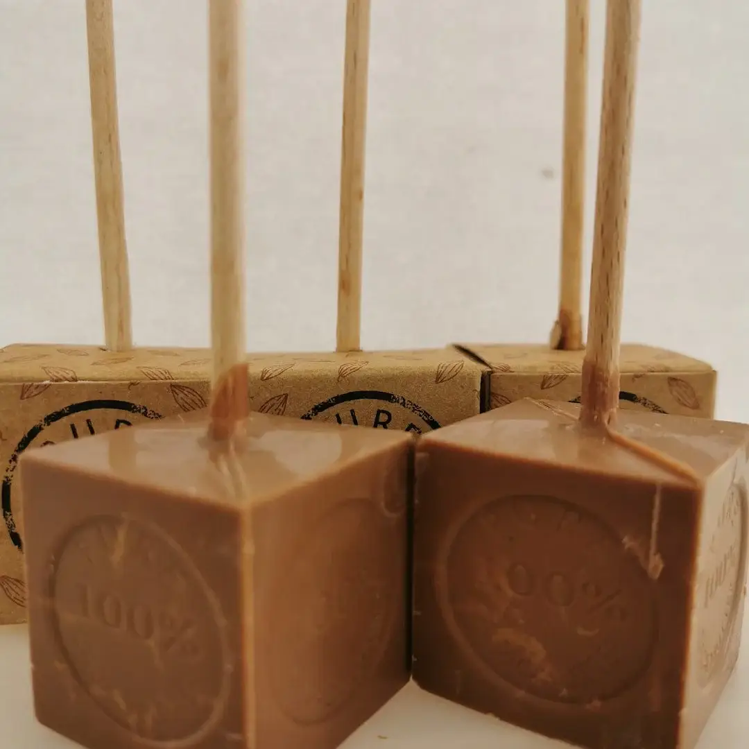 Les Douceurs de Louis - Wholesale Cocoa Stirrer - Hot Chocolate Stick: 3 options available1