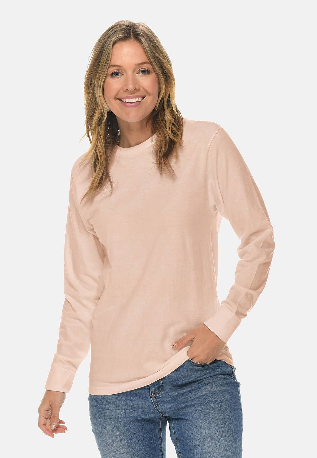 Lane Seven Apparel - Vendita all'ingrosso Maglietta - Uomo - Maglietta girocollo a maniche lunghe66